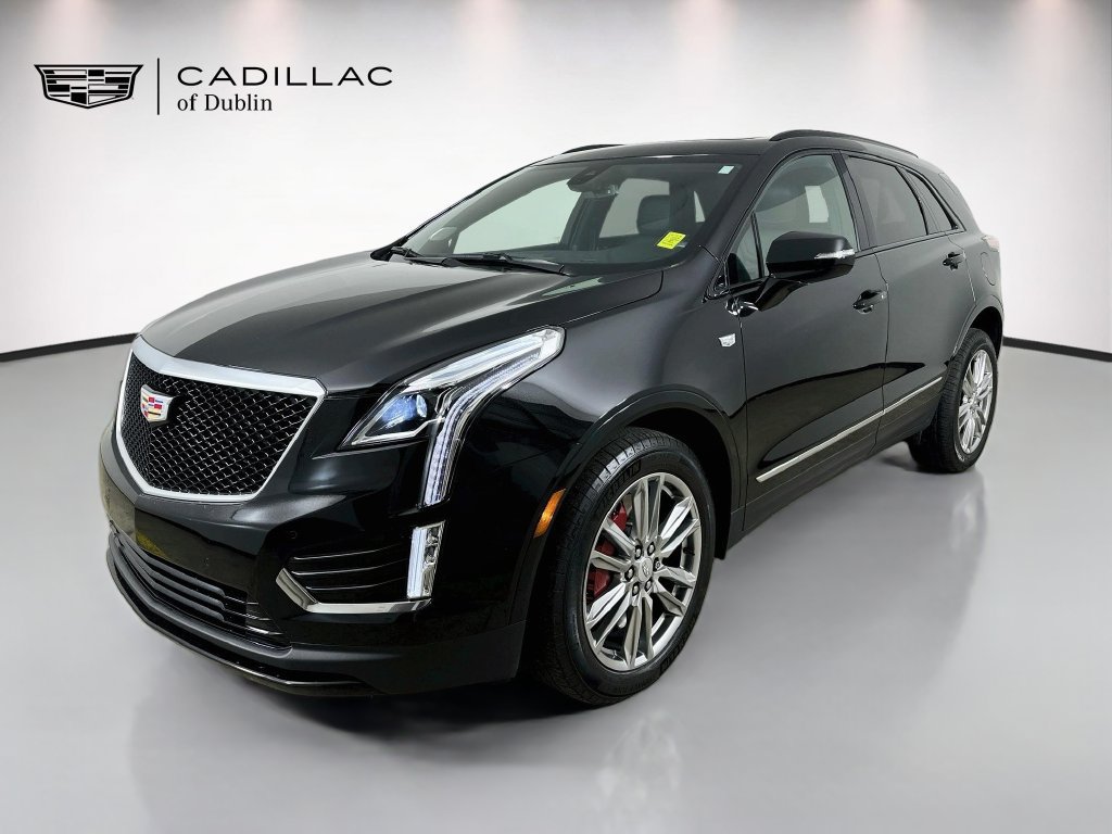 Used 2024 Cadillac XT5 Sportv AWD/4WD image 1