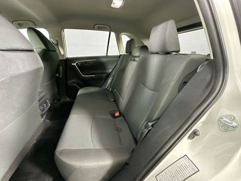 Used 2025 Toyota RAV4 LE image 23