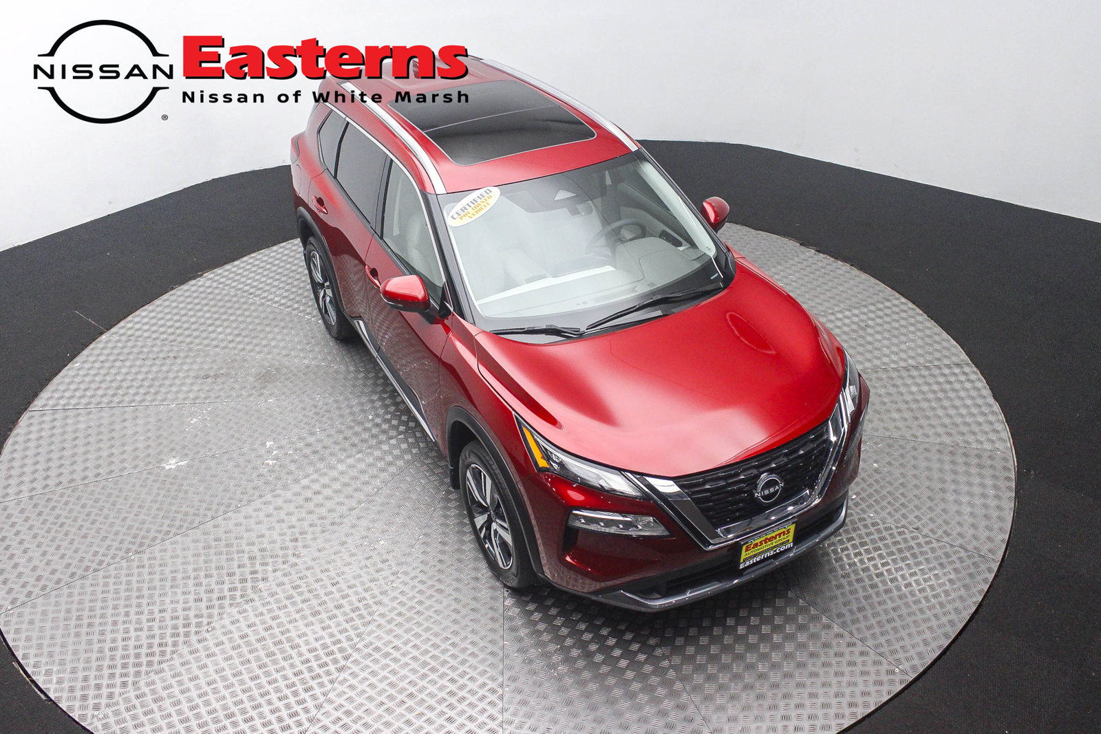 Used 2023 Nissan Rogue SL AWD/4WD image 3