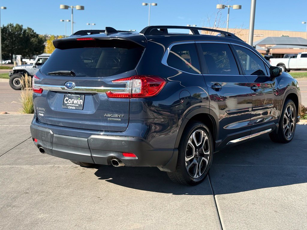 Used 2024 Subaru Ascent Limited w/ Technology Package AWD/4WD image 8