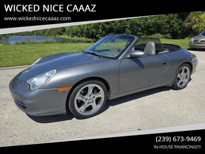 Used 2004 Porsche 911 Carrera