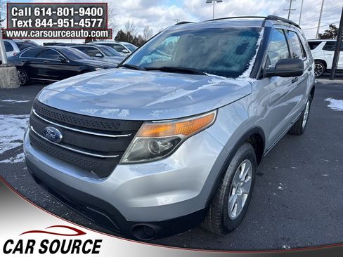 Used 2014 Ford Explorer 4WD image 2
