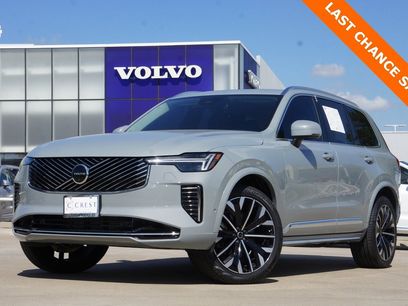 Certified 2025 Volvo XC90 B6 Plus