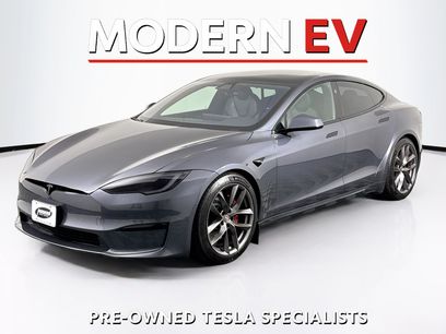 Used 2022 Tesla Model S Plaid