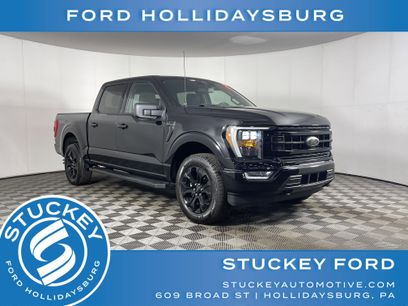 Used 2022 Ford F150 XLT w/ XLT Black Appearance Package