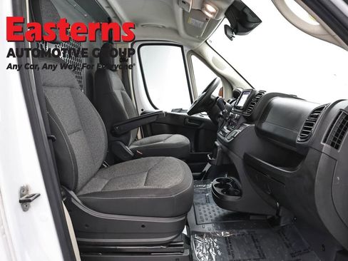 Used 2022 RAM ProMaster 1500 FWD image 24