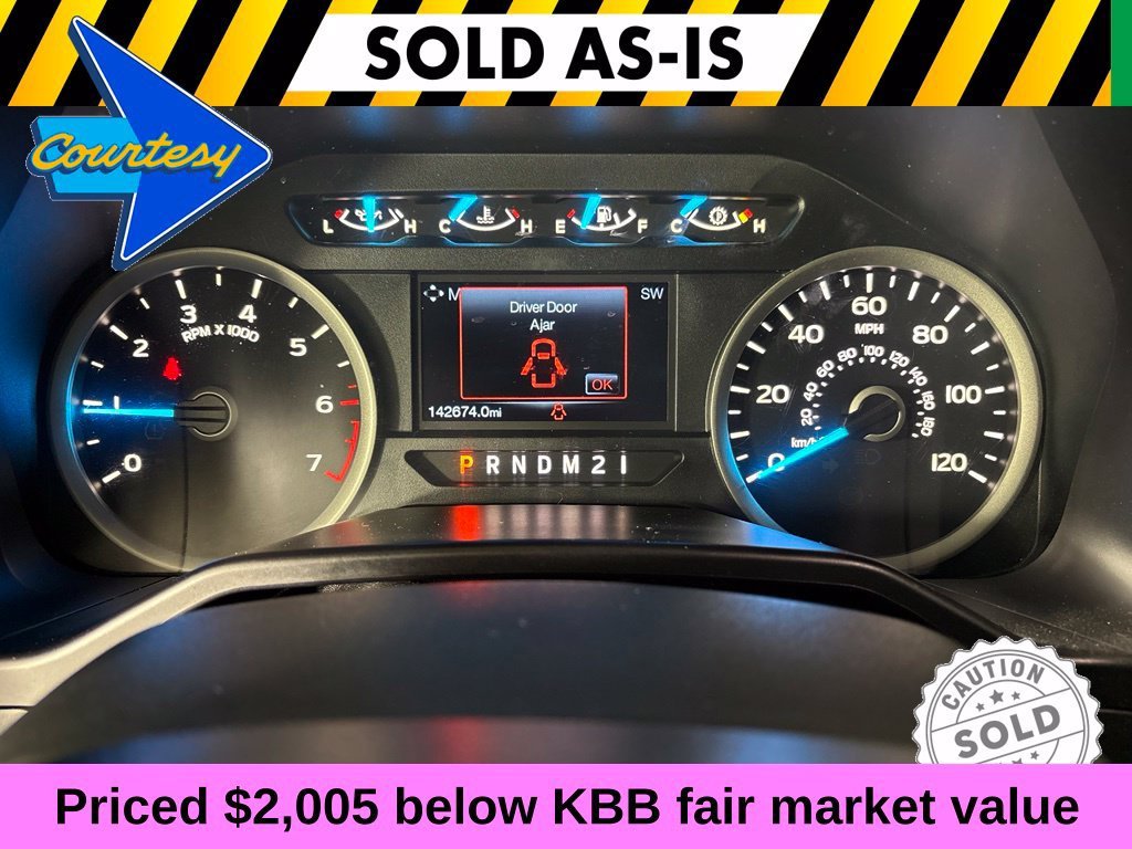 Used 2016 Ford F150 XLT w/ Equipment Group 302A Luxury RWD image 25