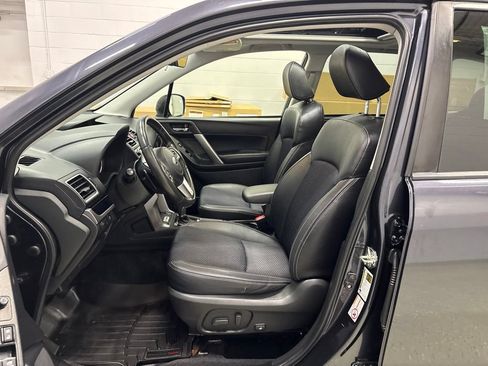 Used 2018 Subaru Forester 2.5i Premium w/ Popular Package #2A AWD/4WD image 16