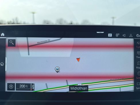 Used 2022 BMW 540i xDrive 540i xDrive w/ Premium Package image 13