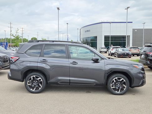 New 2026 Subaru Forester Limited image 2