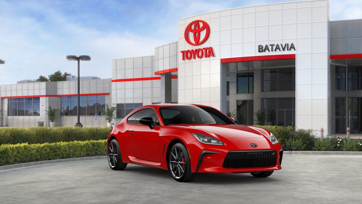 New 2025 Toyota GR86 Premium w/ Performance Package RWD image 15