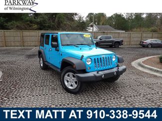 Used 2018 Jeep Wrangler Unlimited Sport S video 1