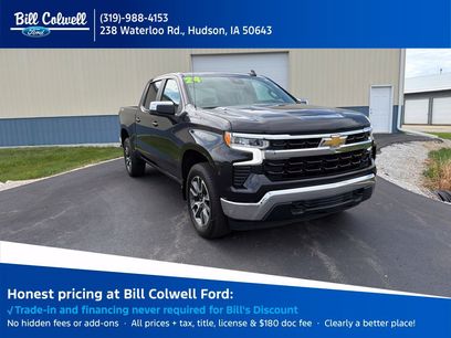 Used 2024 Chevrolet Silverado 1500 LT