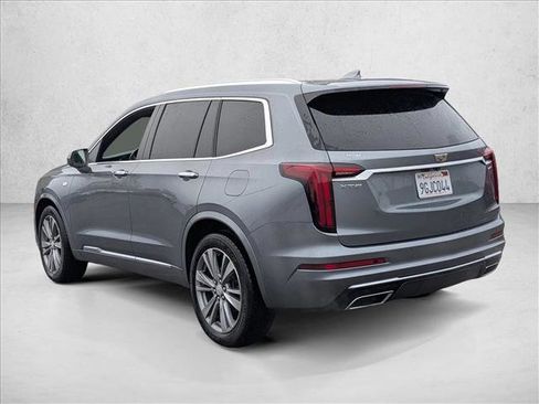 Used 2020 Cadillac XT6 Premium Luxury image 8