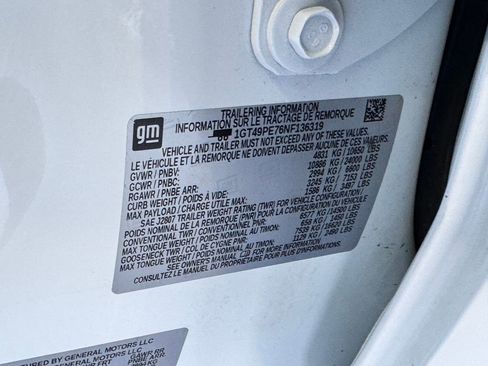 Used 2022 GMC Sierra 2500 AT4 image 10