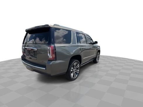Used 2018 GMC Yukon Denali w/ Denali Ultimate Package AWD/4WD image 8