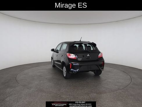 Used 2021 Mitsubishi Mirage SE FWD image 13