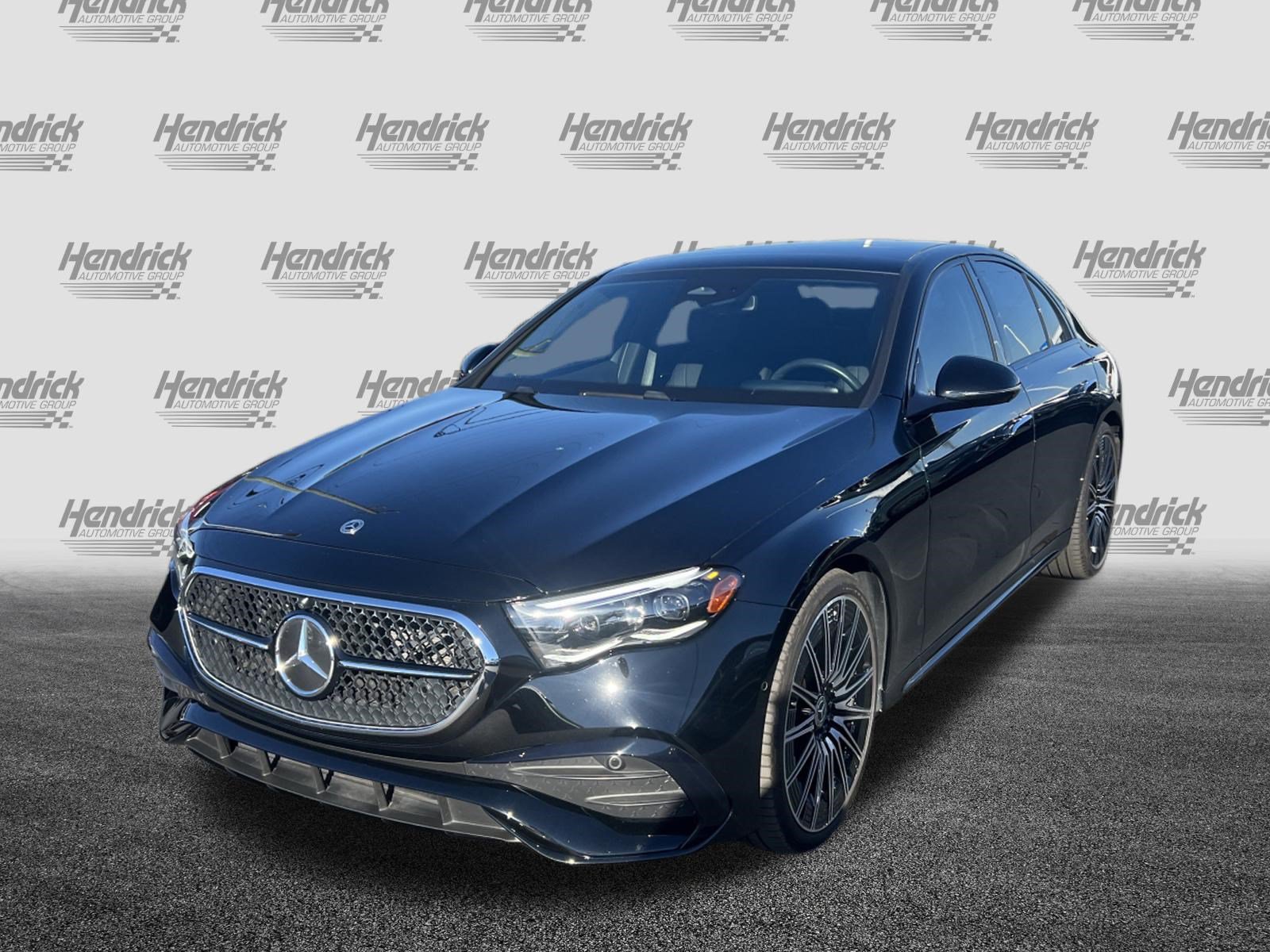 Used 2026 Mercedes-Benz E 350 Sedan image 5