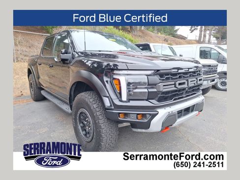 Certified 2024 Ford F150 Raptor AWD/4WD image 1
