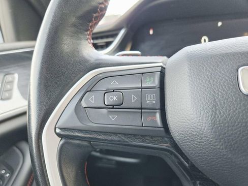 Certified 2022 Jeep Grand Cherokee Trailhawk image 22