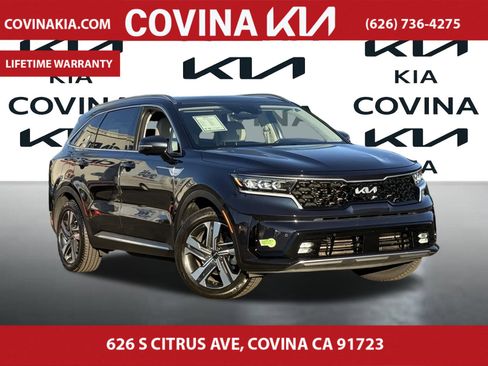 Certified 2023 Kia Sorento SX Prestige image 1