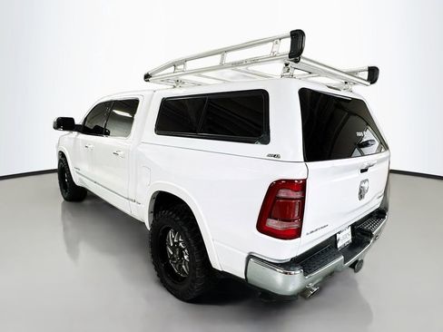 Used 2020 RAM 1500 Limited image 9