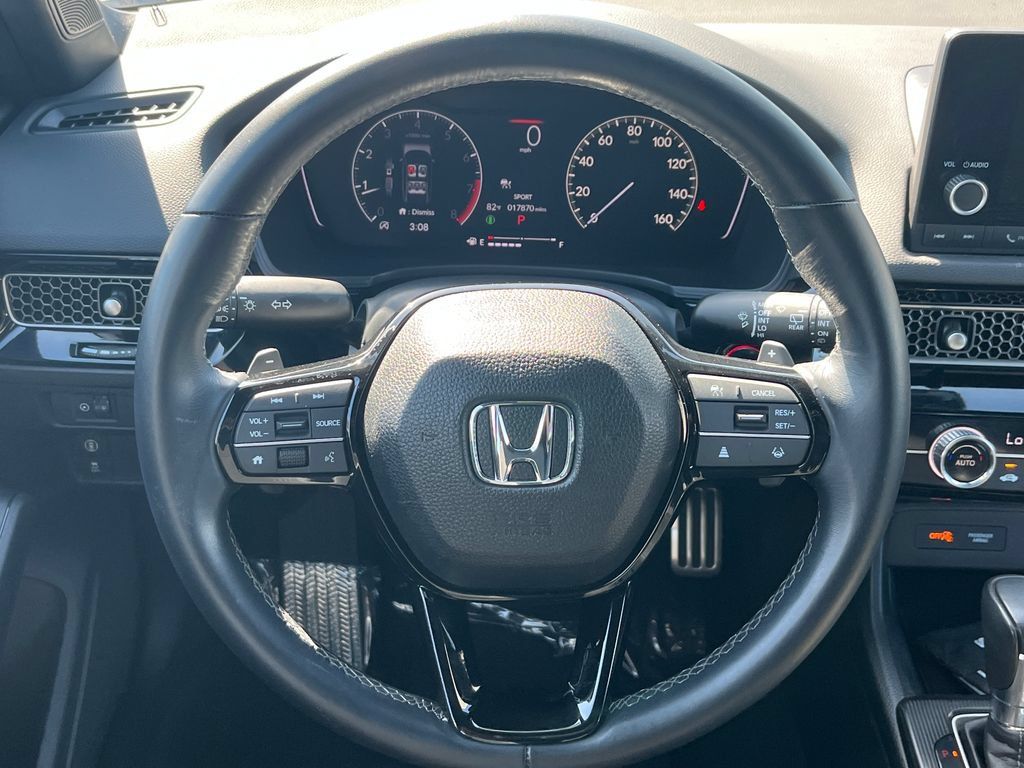 Used 2023 Honda Civic Sport image 30
