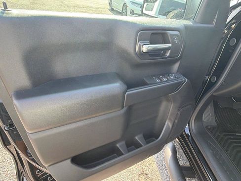 New 2026 Chevrolet Silverado 1500 Custom w/ Turbomax Blackout Package AWD/4WD image 13