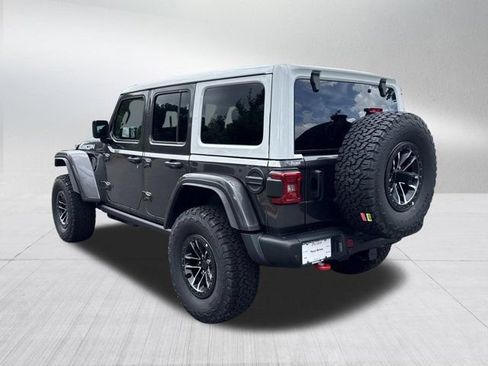 New 2026 Jeep Wrangler Unlimited Rubicon AWD/4WD image 7