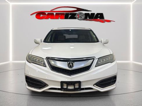 Used 2016 Acura RDX AWD image 2