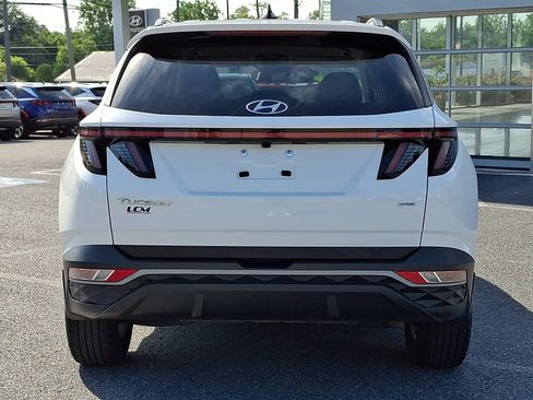 Used 2023 Hyundai Tucson SEL AWD/4WD image 6