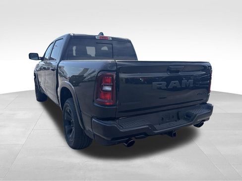 New 2026 RAM 1500 Big Horn AWD/4WD image 5