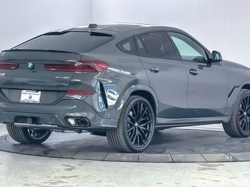 New 2027 BMW X6 xDrive40i w/ Executive Package AWD/4WD image 2