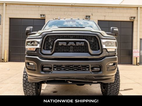 Used 2024 RAM 2500 Rebel w/ Safety Group AWD/4WD image 4