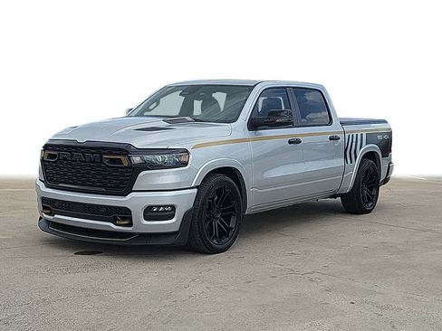New 2026 RAM 1500 Big Horn AWD/4WD image 1