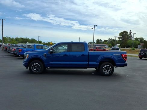 Used 2023 Ford F150 XLT w/ Equipment Group 302A High AWD/4WD image 2