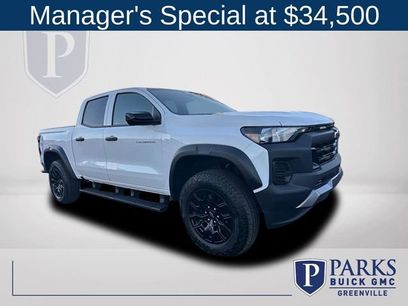 Certified 2023 Chevrolet Colorado Trail Boss w/ Technology Package