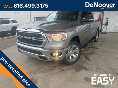 Used 2022 RAM 1500 Big Horn