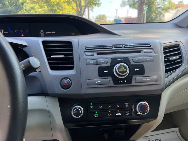 Used 2012 Honda Civic LX image 35