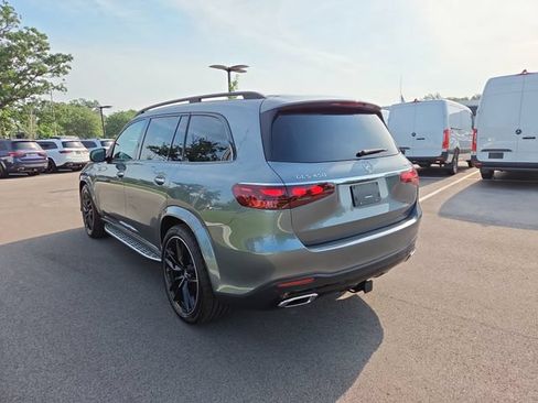 New 2026 Mercedes-Benz GLS 450 4MATIC image 5