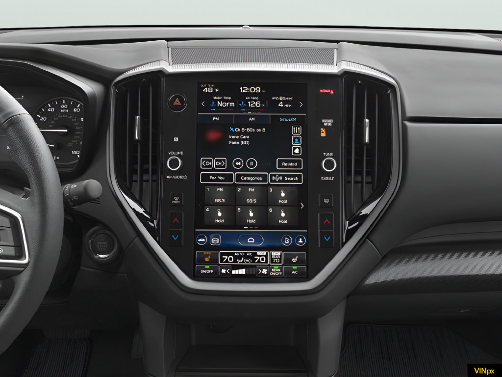 New 2027 Subaru Ascent Premium AWD/4WD image 9