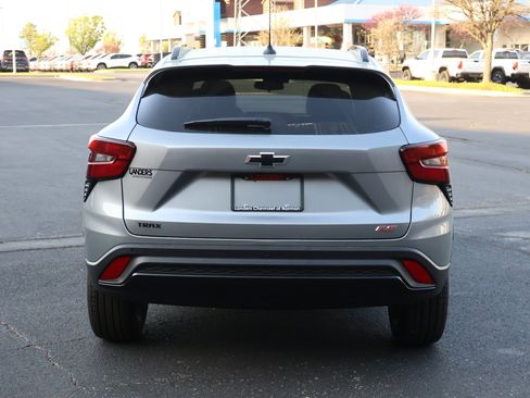 New 2026 Chevrolet Trax RS image 23