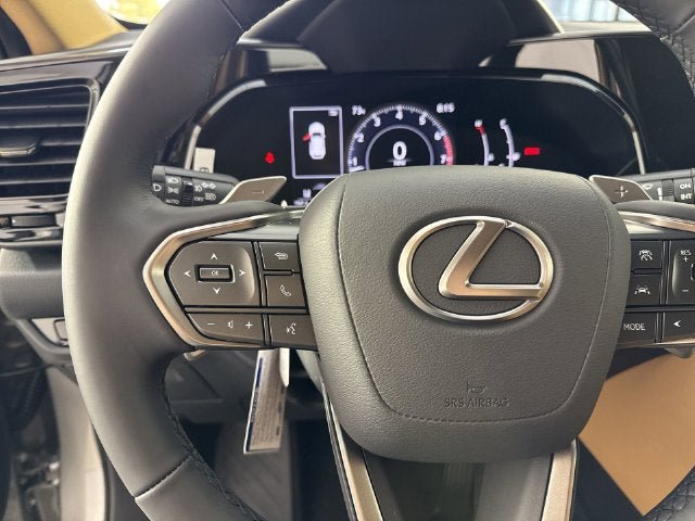 New 2026 Lexus NX 350 AWD image 12