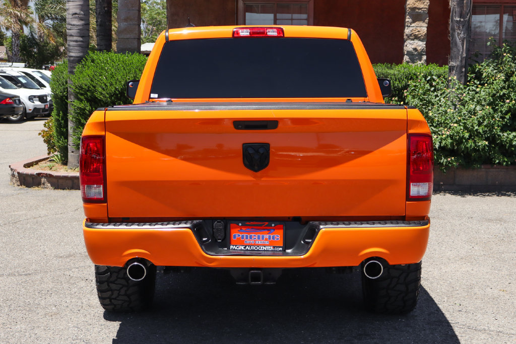Used 2019 RAM 1500 Express w/ Express Value Package RWD image 7