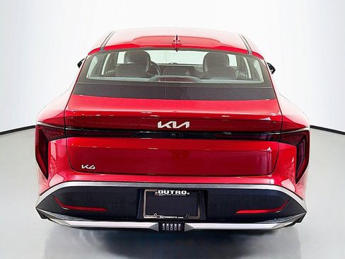 Used 2025 Kia K4 EX image 6