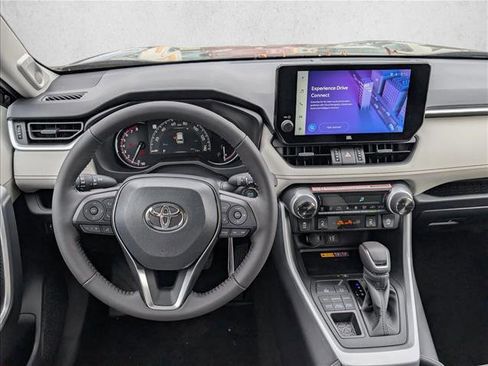 New 2025 Toyota RAV4 XLE Premium image 13