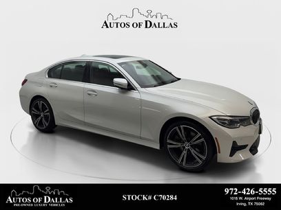 Used 2022 BMW 330i Sedan w/ Driving Assistance Package