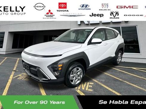 Used 2024 Hyundai Kona SE AWD/4WD image 1