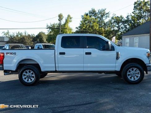 Used 2021 Ford F250 XL w/ STX Appearance Package image 4