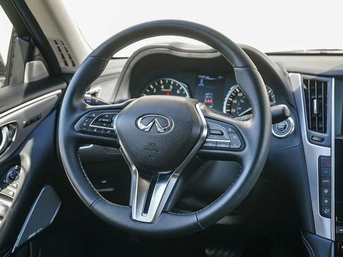 Certified 2023 INFINITI Q50 Luxe w/ Cargo Package image 14